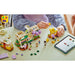 LEGO Caffè Delle Piante E Negozio Di Fiori - 42671