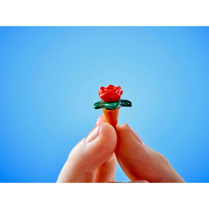 LEGO Caffè Delle Piante E Negozio Di Fiori - 42671