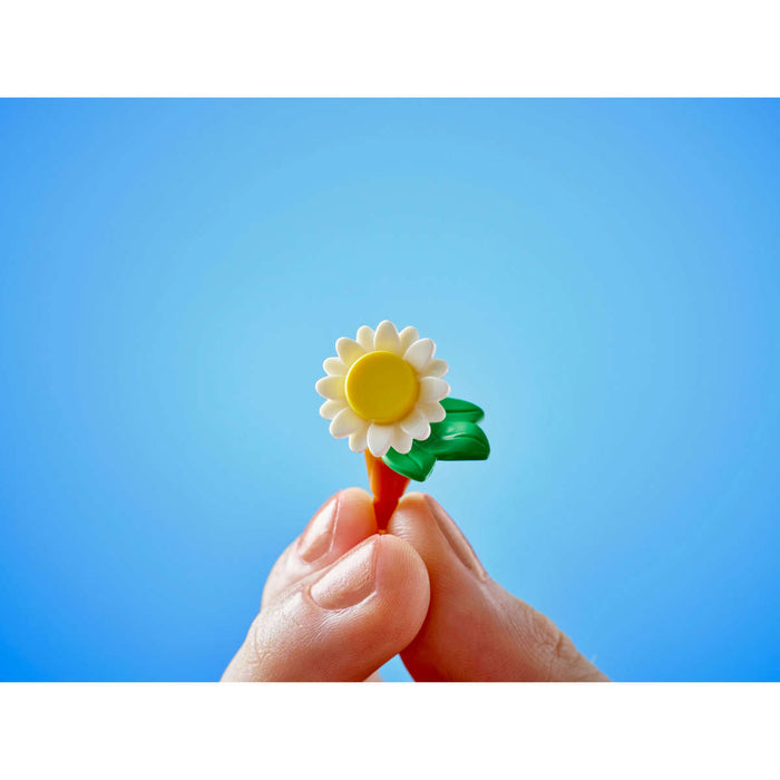LEGO Caffè Delle Piante E Negozio Di Fiori - 42671