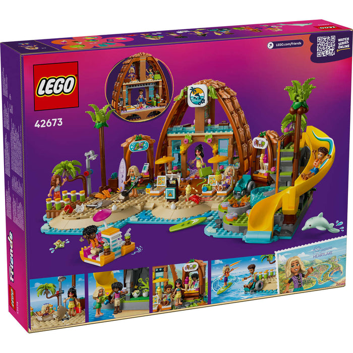 LEGO Vacanza Al Beach Resort - 42673