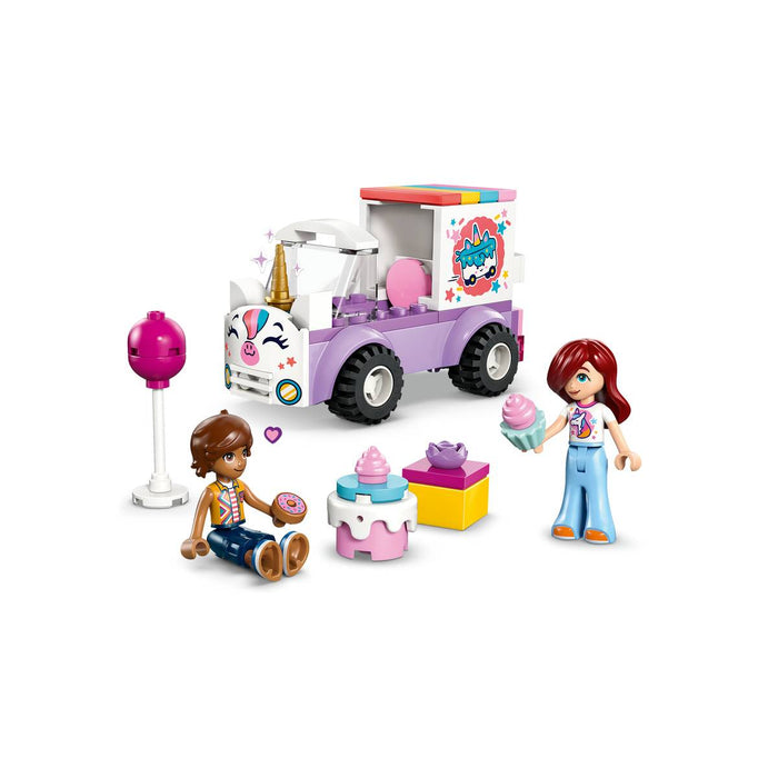 LEGO Auto Unicorno Per La Consegna Di Torte - 42675