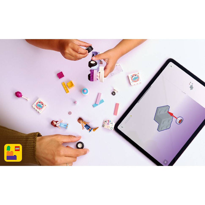 LEGO Auto Unicorno Per La Consegna Di Torte - 42675