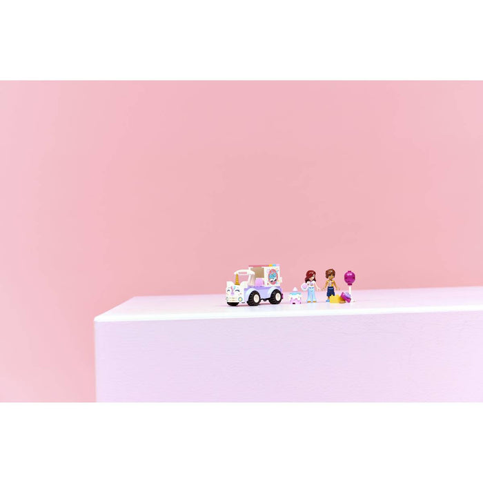 LEGO Auto Unicorno Per La Consegna Di Torte - 42675