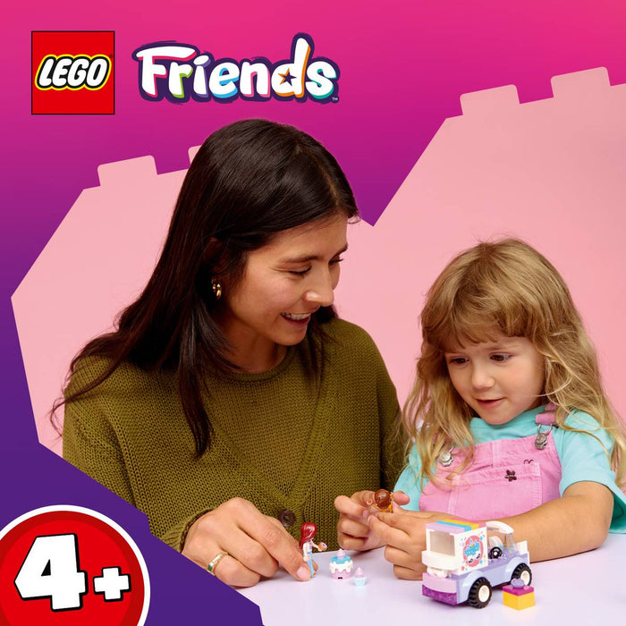 LEGO Auto Unicorno Per La Consegna Di Torte - 42675