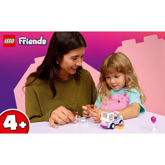 LEGO Auto Unicorno Per La Consegna Di Torte - 42675
