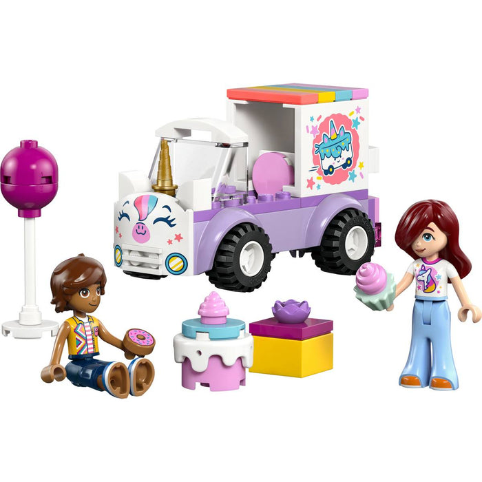 LEGO Auto Unicorno Per La Consegna Di Torte - 42675