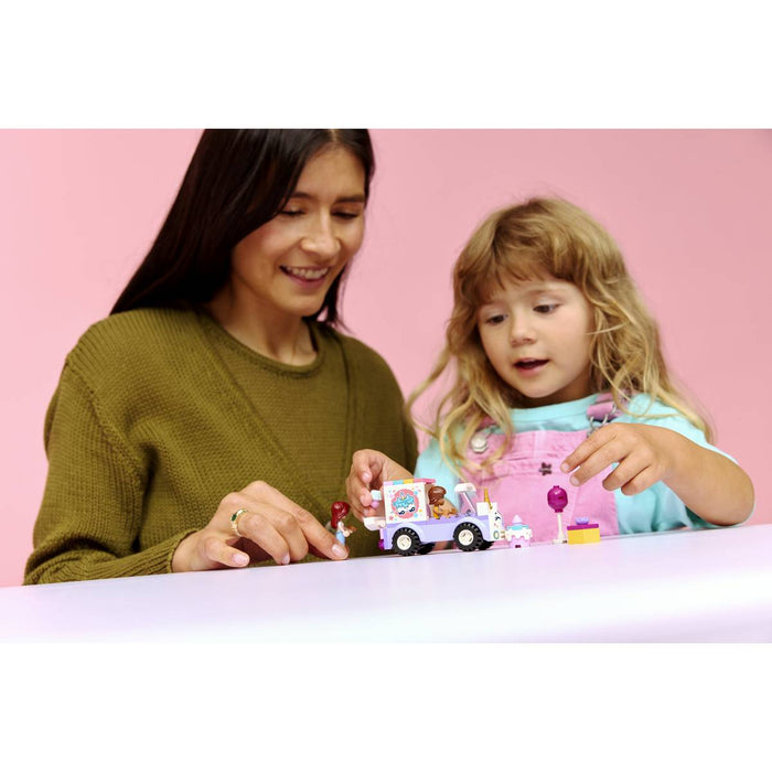LEGO Auto Unicorno Per La Consegna Di Torte - 42675