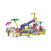 LEGO Divertente Giornata Al Parco Acquatico - 42676, Giocattolo Con Scivolo, 2 Mini Bamboline E 4 Animali, Regalo Da 6+