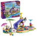 LEGO Divertente Giornata Al Parco Acquatico - 42676, Giocattolo Con Scivolo, 2 Mini Bamboline E 4 Animali, Regalo Da 6+