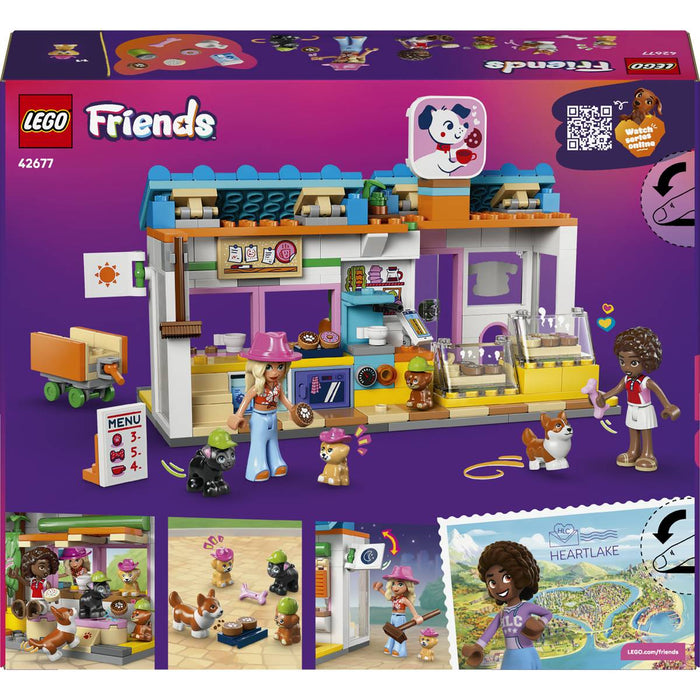 LEGO Il Forno Dei Biscottini Per Cani - 42677