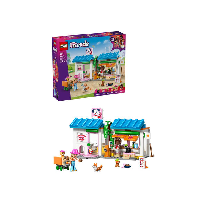 LEGO Il Forno Dei Biscottini Per Cani - 42677