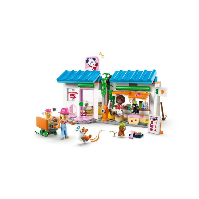 LEGO Il Forno Dei Biscottini Per Cani - 42677