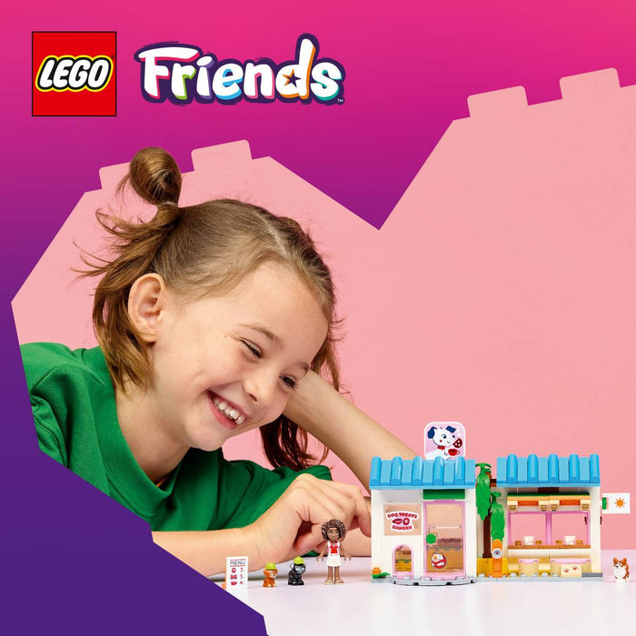 LEGO Il Forno Dei Biscottini Per Cani - 42677
