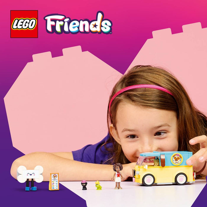 LEGO Furgone Di Accessori Per Animali - 42678