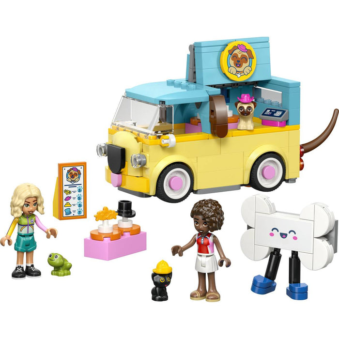LEGO Furgone Di Accessori Per Animali - 42678