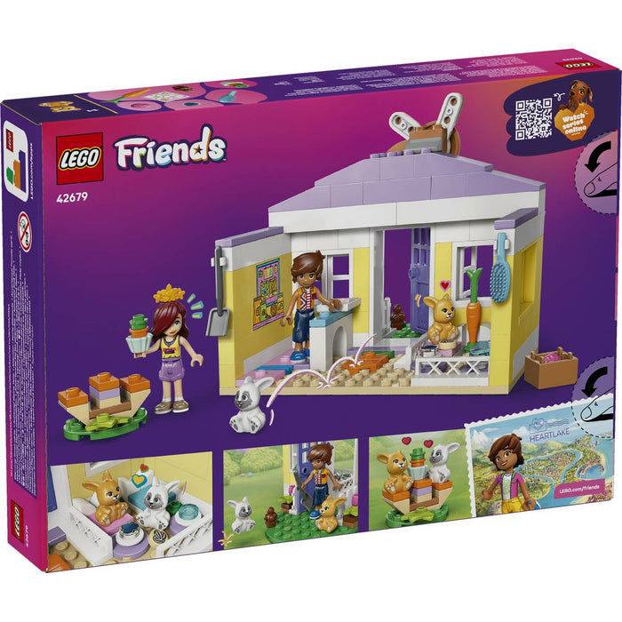 LEGO Hotel Dei Conigli Di Heartlake City - 42679