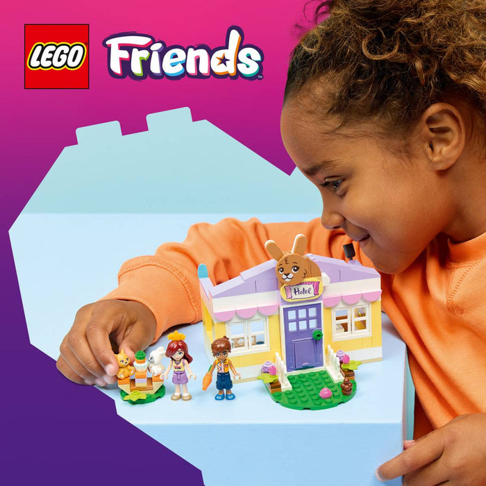 LEGO Hotel Dei Conigli Di Heartlake City - 42679