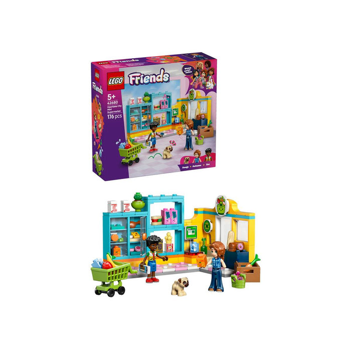 LEGO Minimarket Di Heartlake City - 42680