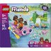 LEGO Barca D'Avventura Axolotl - 42681