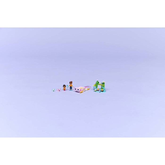 LEGO Barca D'Avventura Axolotl - 42681