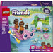 LEGO Barca D'Avventura Axolotl - 42681