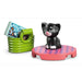 LEGO Cabina Glamping Nella Natura - 42682, Casa Giocattolo Con 2 Mini Bamboline, Gatto E Accessori, Regalo Bambini 6+