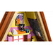 LEGO Cabina Glamping Nella Natura - 42682, Casa Giocattolo Con 2 Mini Bamboline, Gatto E Accessori, Regalo Bambini 6+