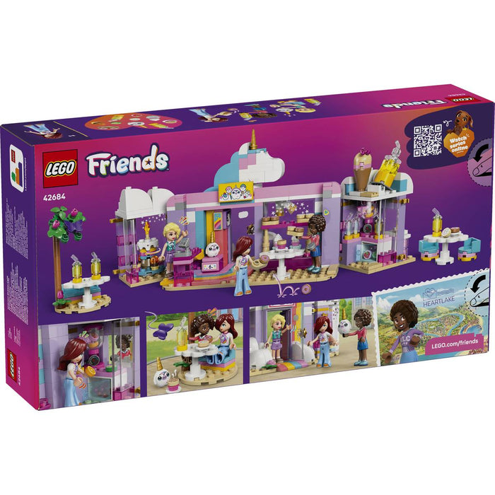 LEGO Caffè Dei Sogni Unicorno - 42684
