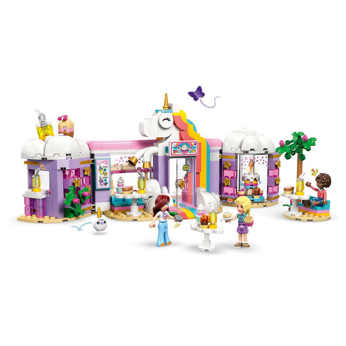 LEGO Caffè Dei Sogni Unicorno - 42684