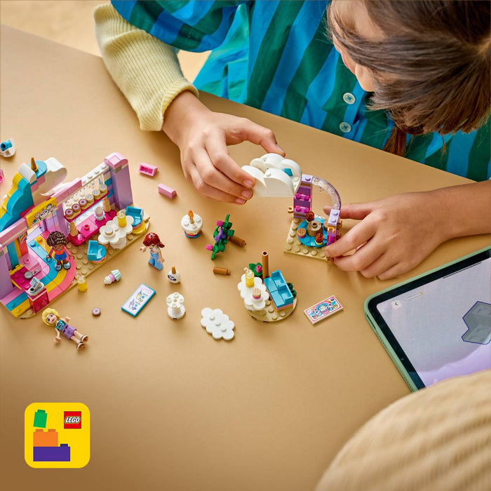 LEGO Caffè Dei Sogni Unicorno - 42684