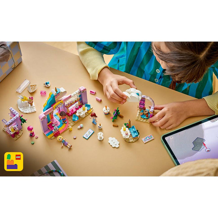 LEGO Caffè Dei Sogni Unicorno - 42684