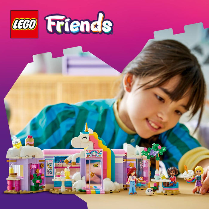 LEGO Caffè Dei Sogni Unicorno - 42684