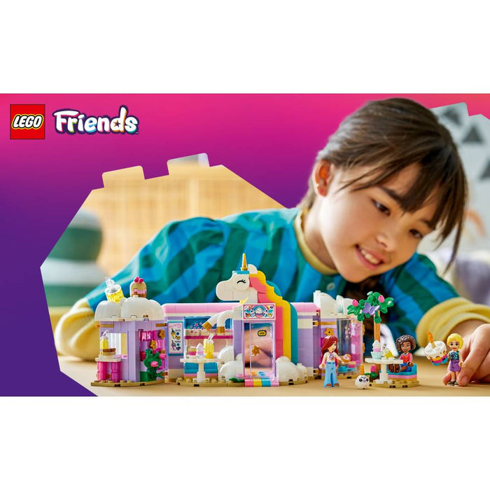 LEGO Caffè Dei Sogni Unicorno - 42684