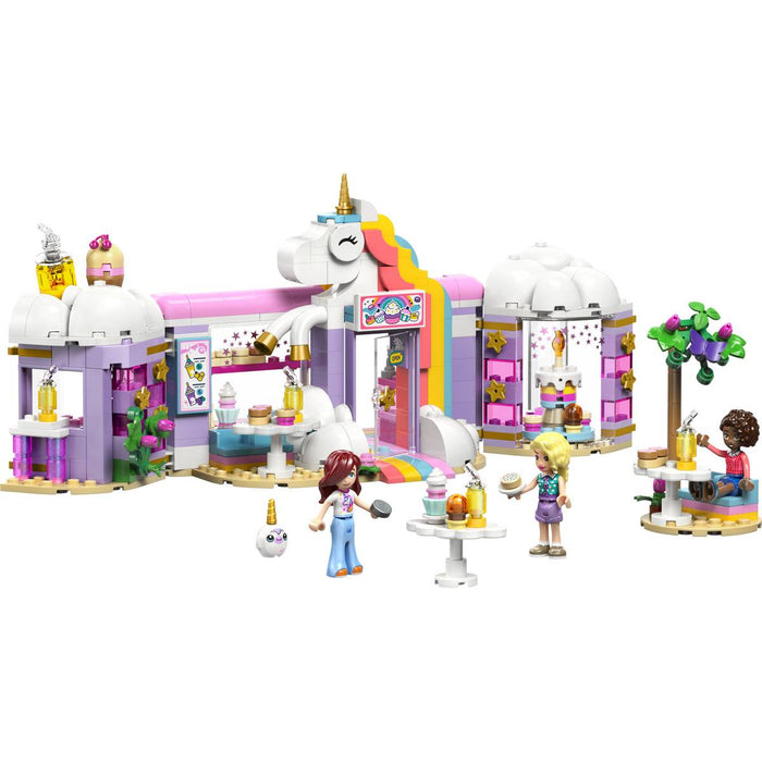 LEGO Caffè Dei Sogni Unicorno - 42684