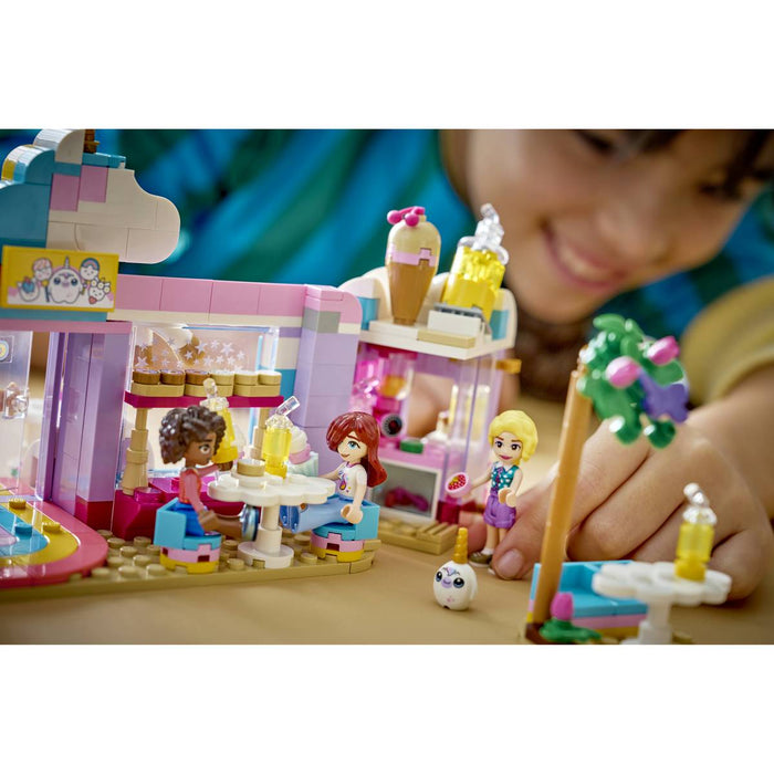 LEGO Caffè Dei Sogni Unicorno - 42684