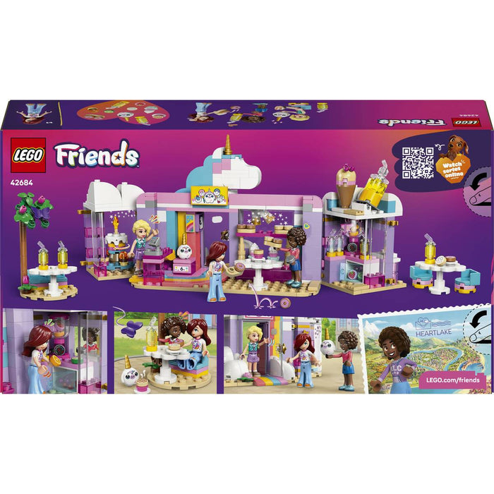 LEGO Caffè Dei Sogni Unicorno - 42684