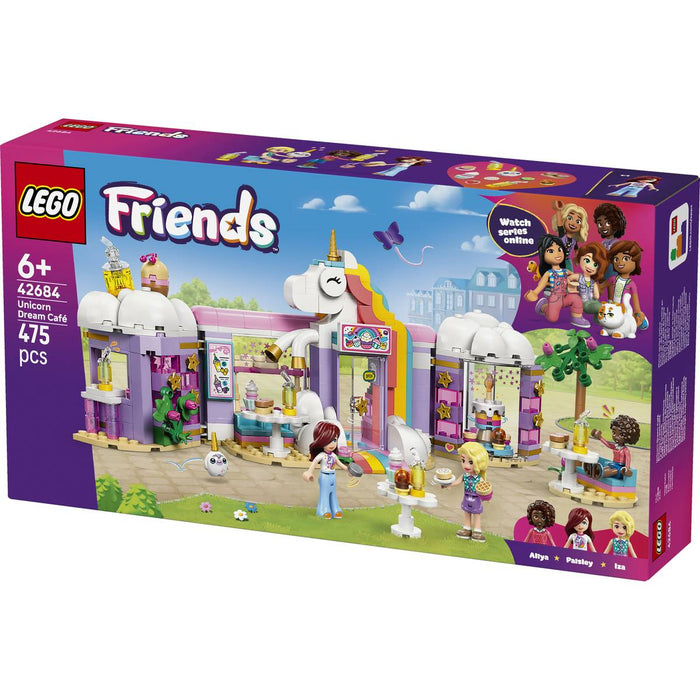 LEGO Caffè Dei Sogni Unicorno - 42684