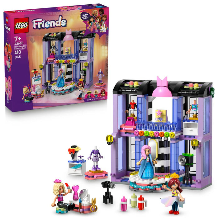 LEGO Fashion Show Di Heartlake City - 42685