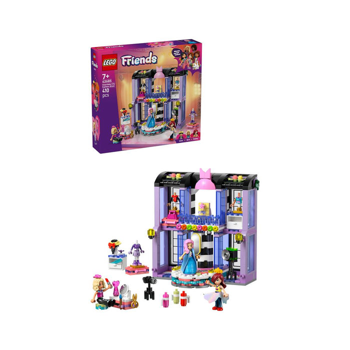 LEGO Fashion Show Di Heartlake City - 42685