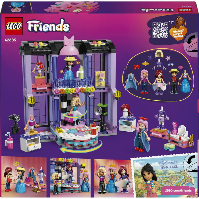 LEGO Fashion Show Di Heartlake City - 42685