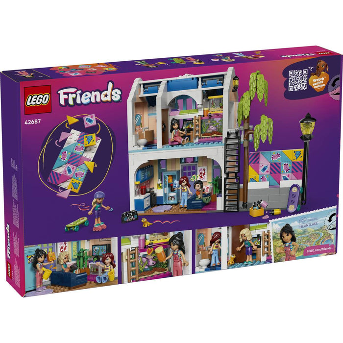 LEGO Casa Della Famiglia Di Liann - 42687