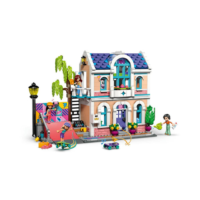 LEGO Casa Della Famiglia Di Liann - 42687