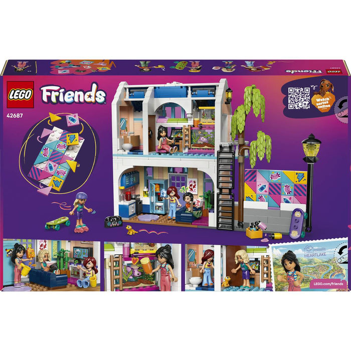 LEGO Casa Della Famiglia Di Liann - 42687