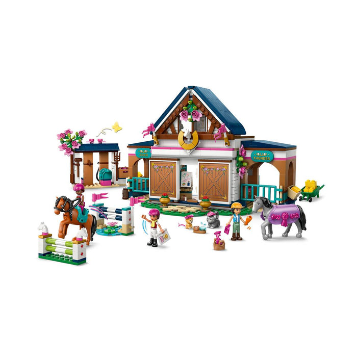 LEGO Scuderia E Accademia Di Equitazione - 42688