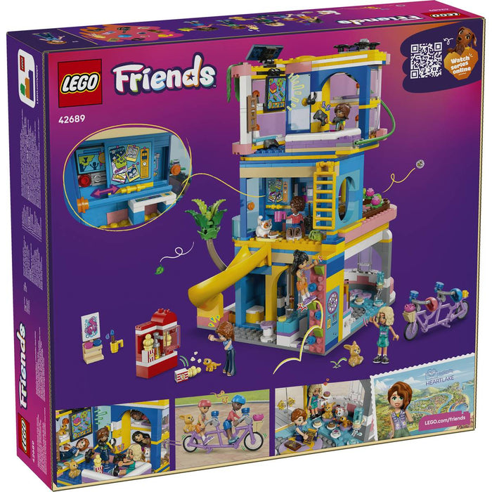 LEGO Casa Dell'Amicizia Di Heartlake City - 42689
