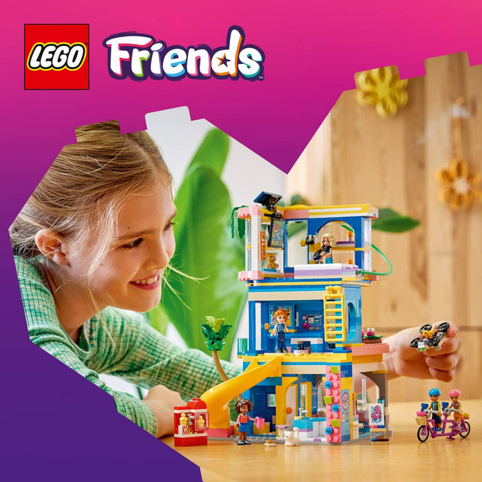 LEGO Casa Dell'Amicizia Di Heartlake City - 42689