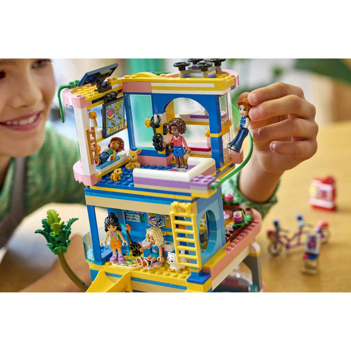 LEGO Casa Dell'Amicizia Di Heartlake City - 42689