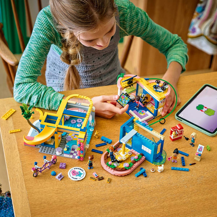 LEGO Casa Dell'Amicizia Di Heartlake City - 42689