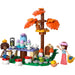 LEGO Tea Party Nella Foresta - 42690, Gioco Di Ruolo Con 2 Mini Bamboline, 3 Animali E Cibo Giocattolo, Regalo Da 6+