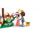 LEGO Tea Party Nella Foresta - 42690, Gioco Di Ruolo Con 2 Mini Bamboline, 3 Animali E Cibo Giocattolo, Regalo Da 6+